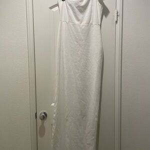Windsor White Maxi Dress